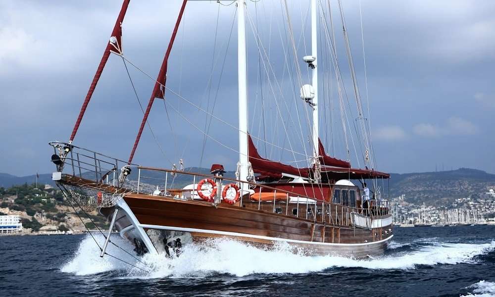 Luksusowy Jacht custom 88.58 ft