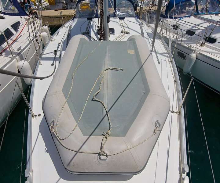 Sailboat Cyclades 39.3