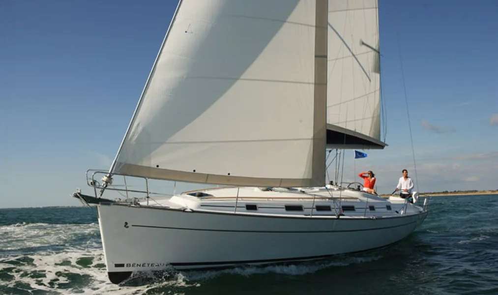 Velero Cyclades 43.4