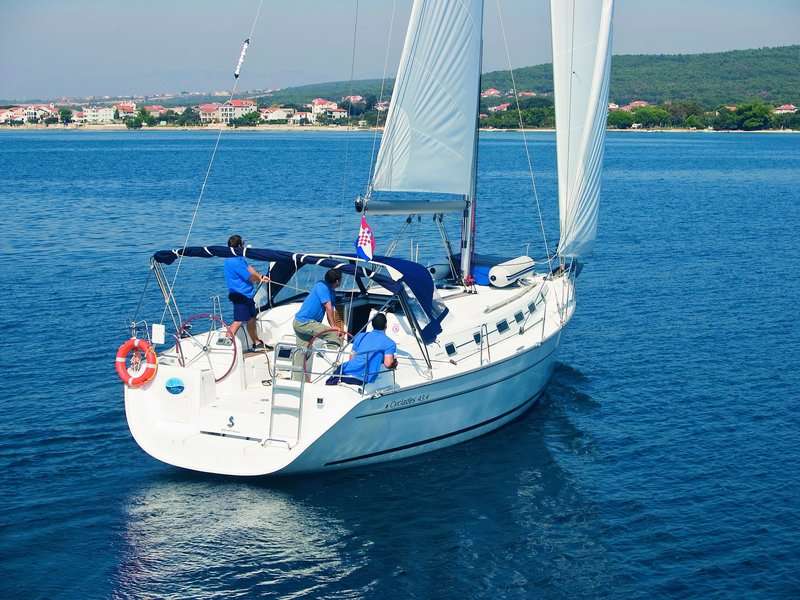 Velero Cyclades 43.4