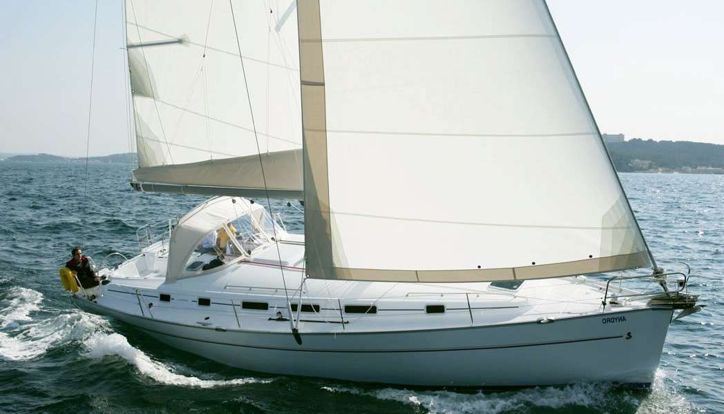 Voilier Cyclades 43