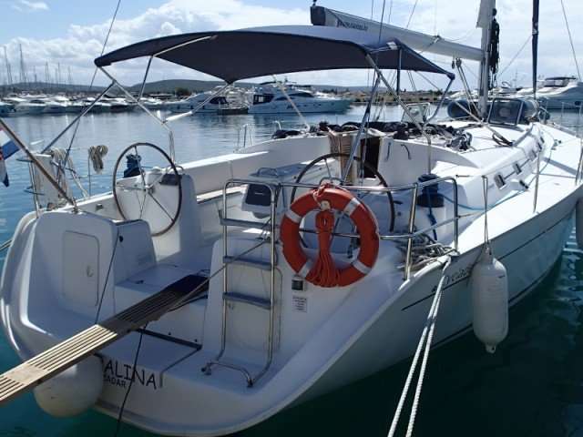 Velero Cyclades 50.5