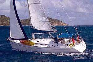 Voilier Cyclades 50.5