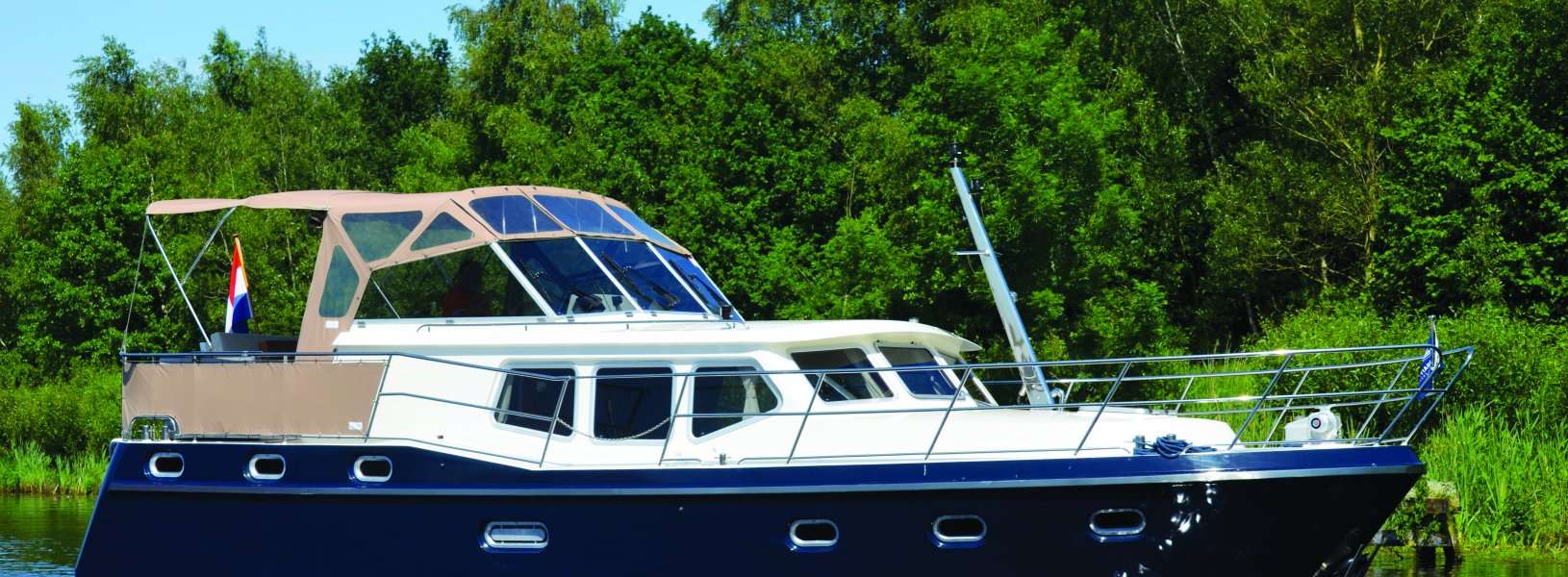Barka De Drait Advantage 38