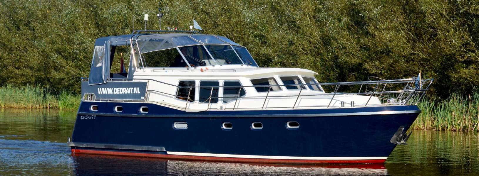 Теплоход De Drait Advantage 42