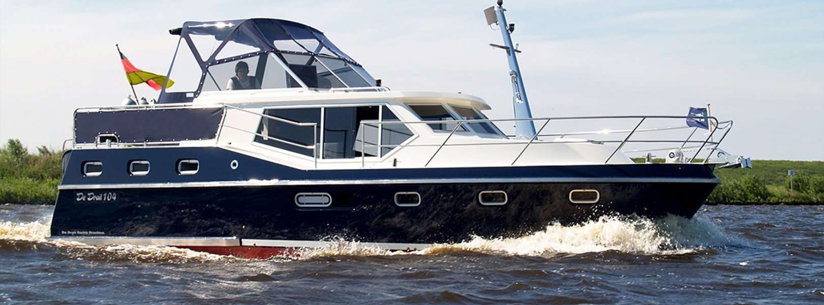 Hausboot De Drait Renal 36