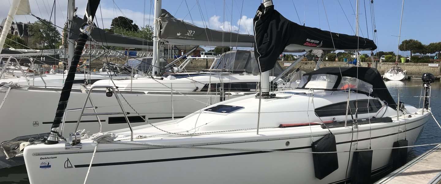 Segelboot Dehler 32