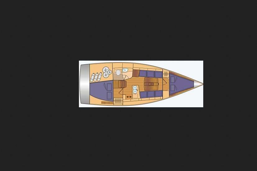 Barca a vela Dehler 34