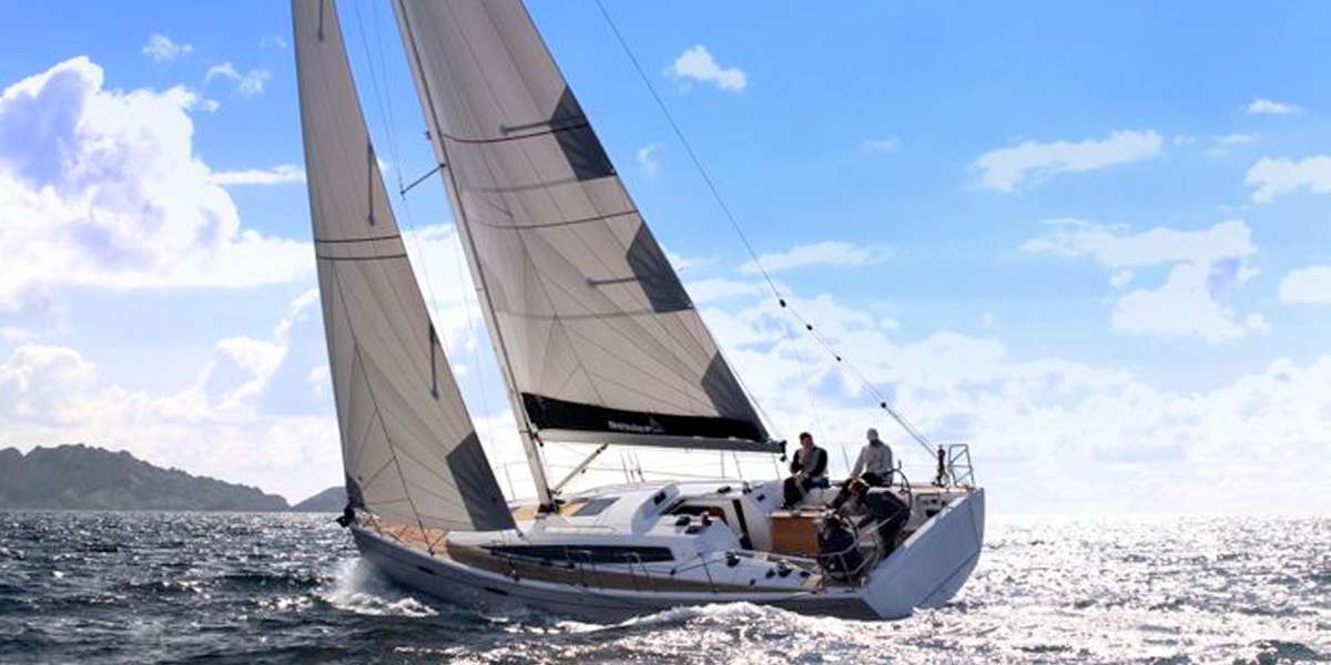 Sailboat Dehler 38SQ