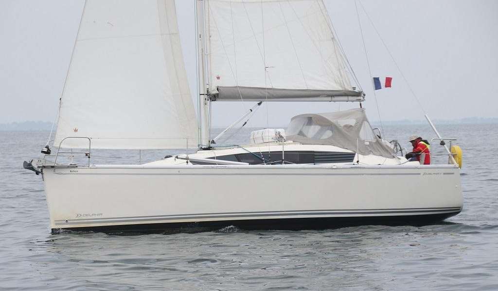 Velero Delphia 31