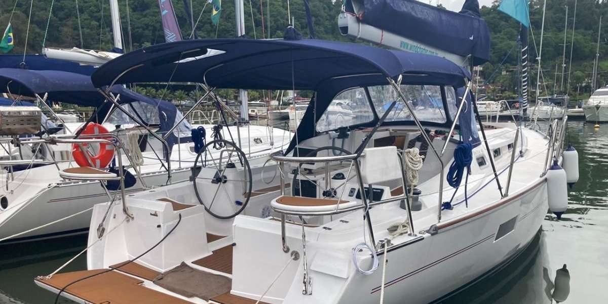 Sailboat Delta 41