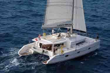 Catamarán Dream 60