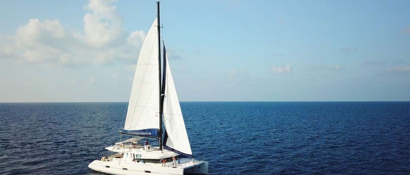 Catamaran Dream 60