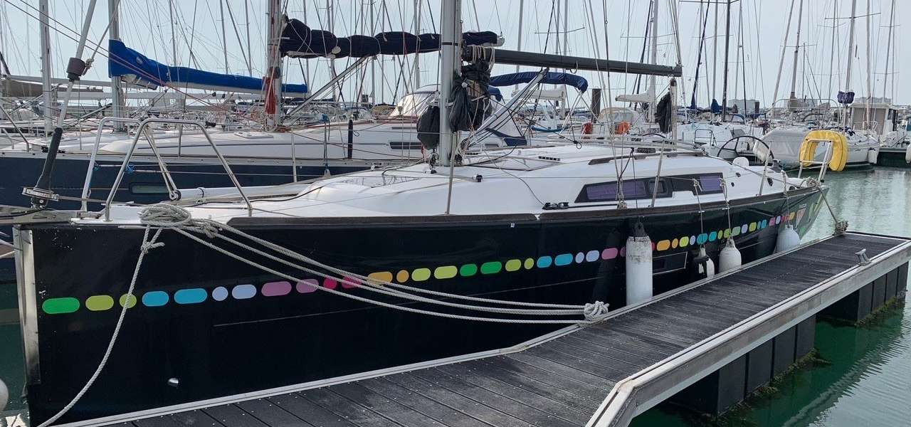 Segelboot Dufour 310 Grand Large