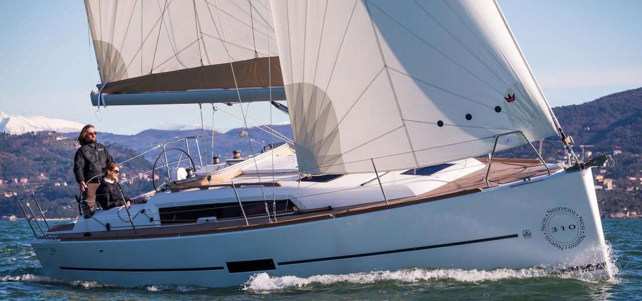 Segelboot Dufour 310 Grand Large