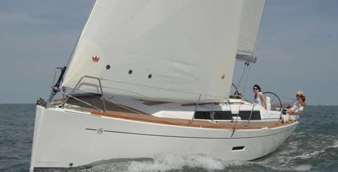 Velero Dufour 335 Grand Large