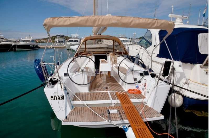 Velero Dufour 350 Grand Large