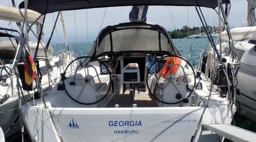 Velero Dufour 350 Grand Large