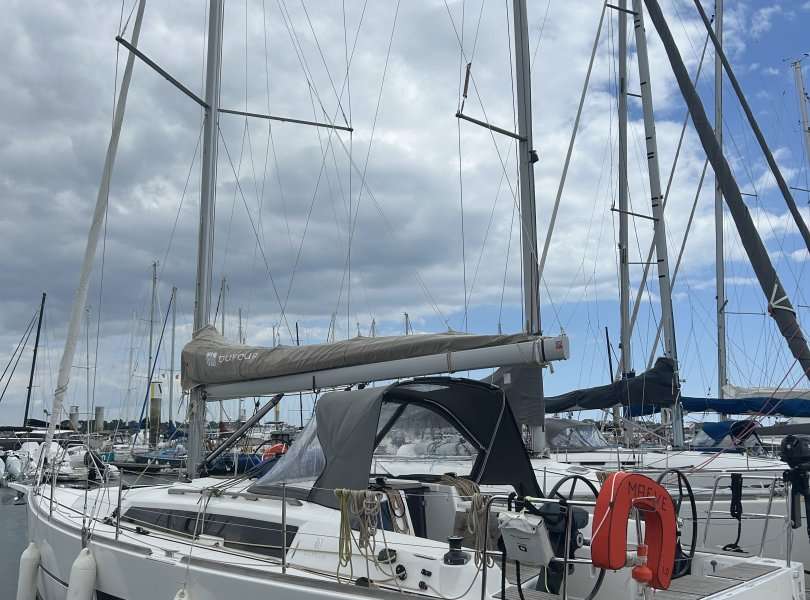 Barca a vela Dufour 360 Grand Large