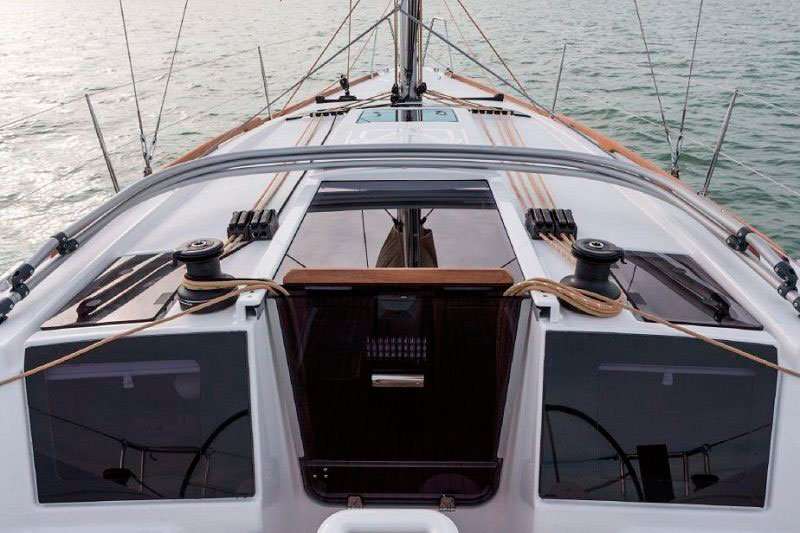 Segelboot Dufour 360 Grand Large