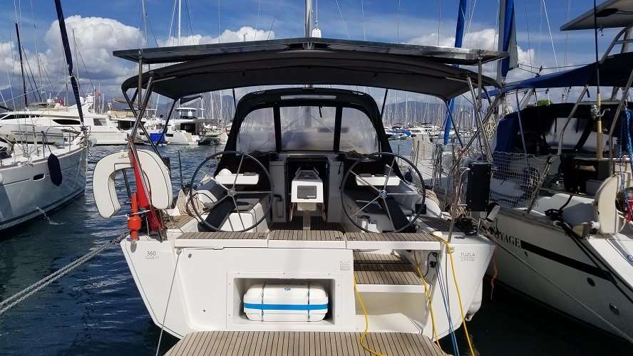 Velero Dufour 360 Grand Large