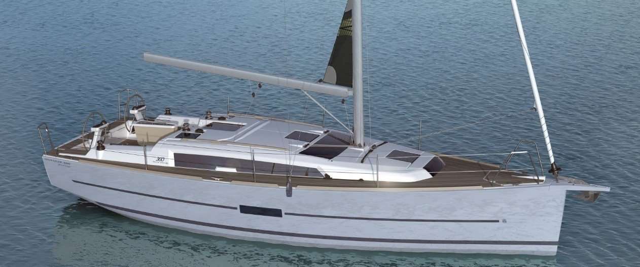 Sailboat Dufour 360 Grand Large