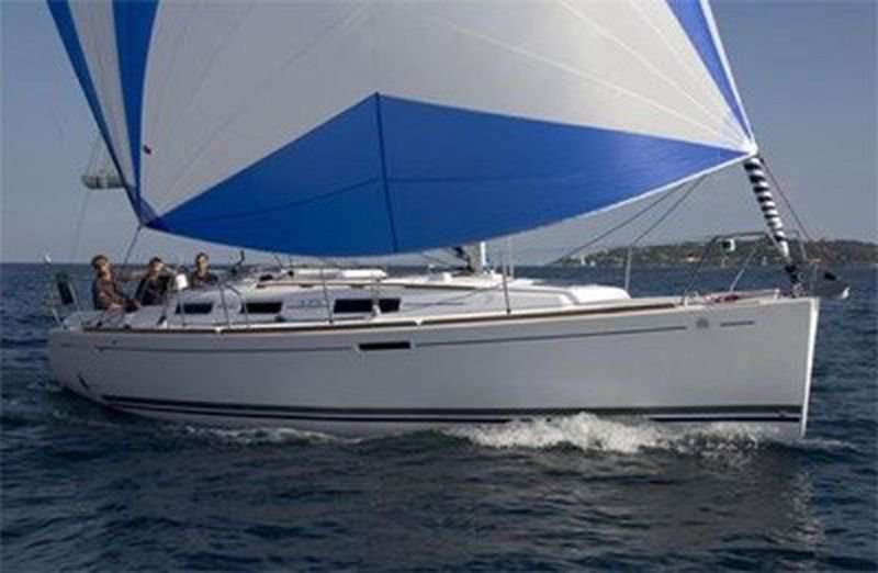 Velero Dufour 365 Grand Large