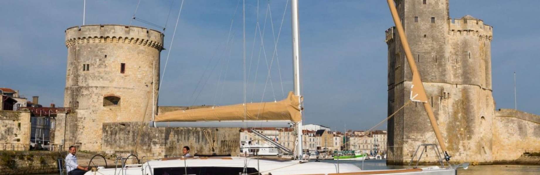 Segelboot Dufour 382 Grand Large