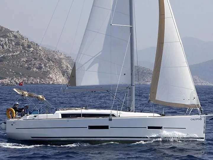 Barca a vela Dufour 382 Grand Large