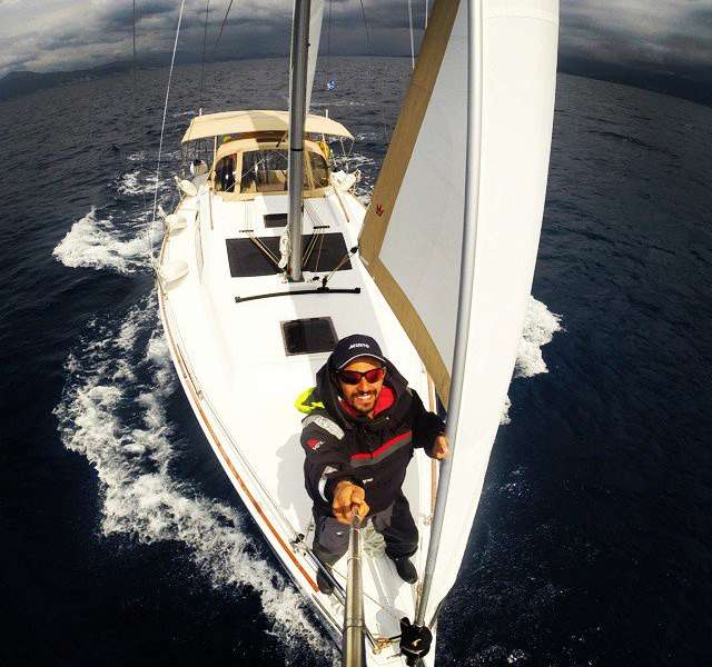 Velero Dufour 382 Grand Large