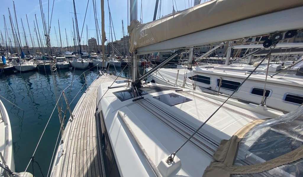 Velero Dufour 382 Grand Large