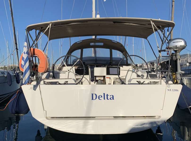 Velero Dufour 382 Grand Large