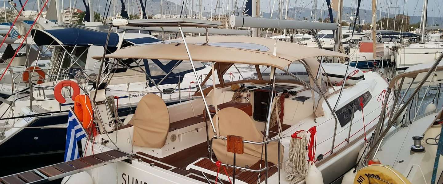 Voilier Dufour 382 Grand Large