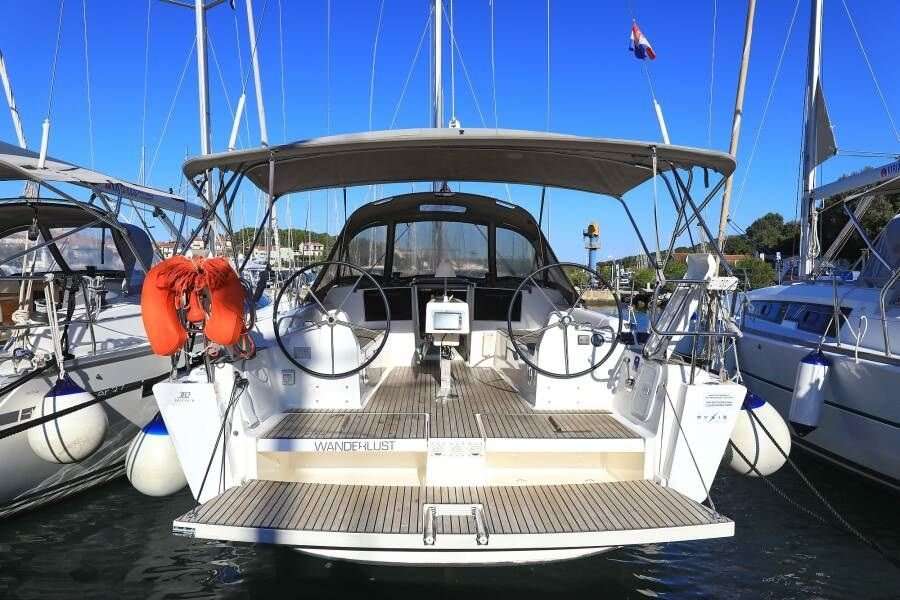 Voilier Dufour 382 Grand Large