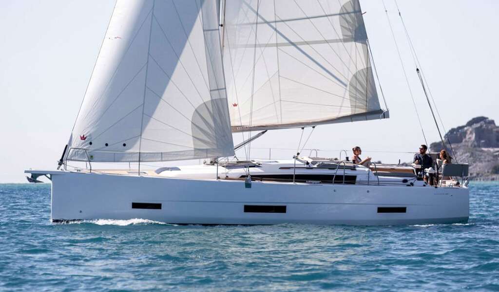 Voilier Dufour 390 Grand Large