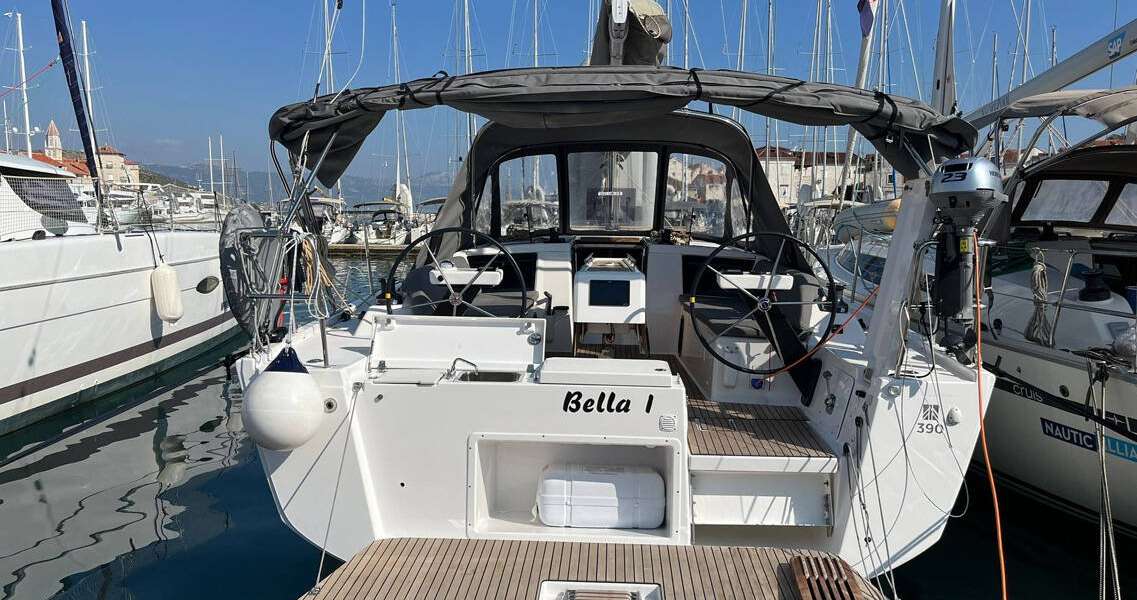 Barca a vela Dufour 390 Grand Large