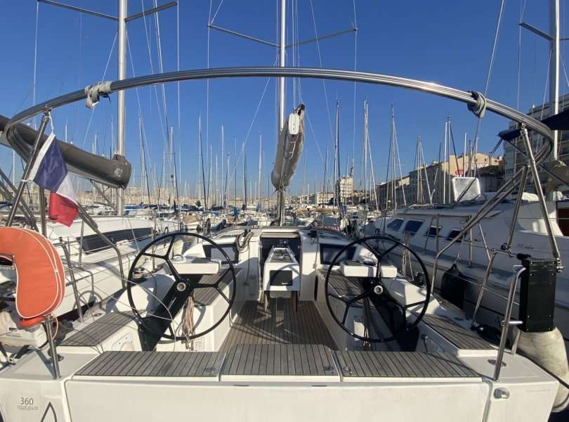 Velero Dufour 390 Grand Large