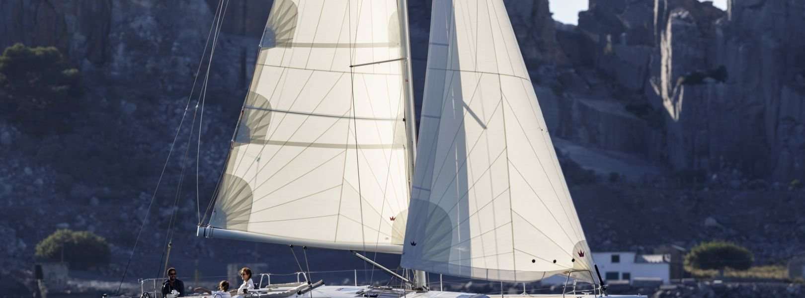 Barca a vela Dufour 390 Grand Large
