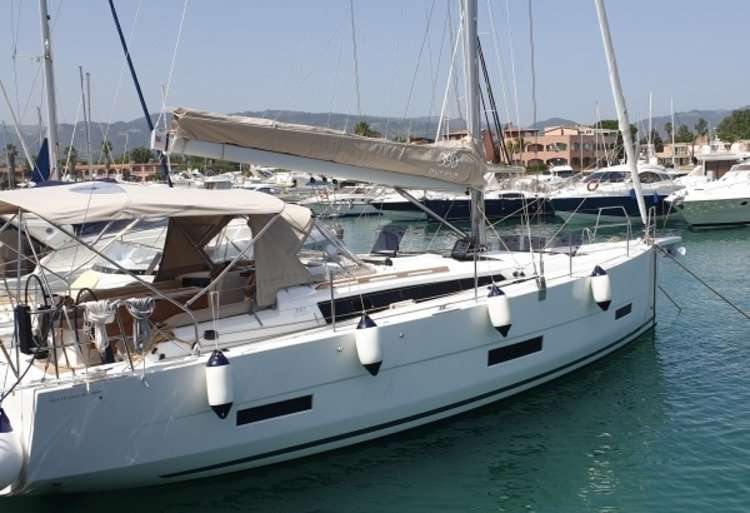 Voilier Dufour 390 Grand Large