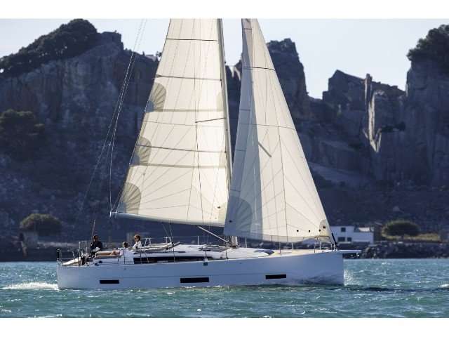 Velero Dufour 390 Grand Large