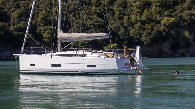 Segelboot Dufour 390 Grand Large