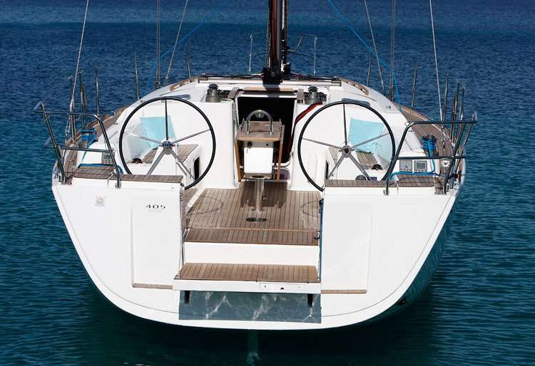 Velero Dufour 405 Grand Large