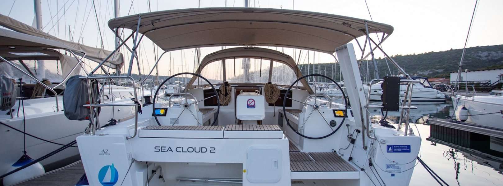 Velero Dufour 412 Grand Large