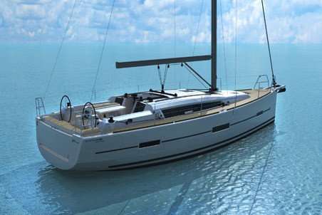 Velero Dufour 412 Grand Large