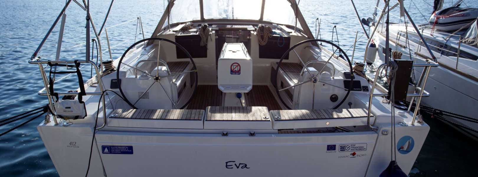 Velero Dufour 412 Grand Large