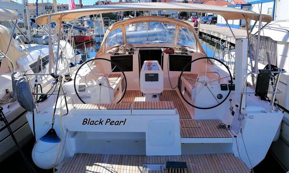 Velero Dufour 412 Grand Large