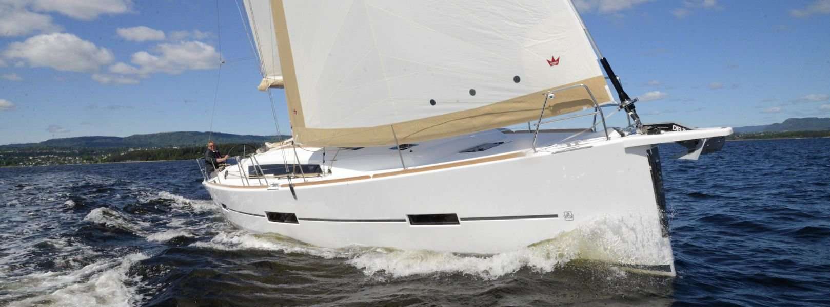 Segelboot Dufour 412 Grand Large