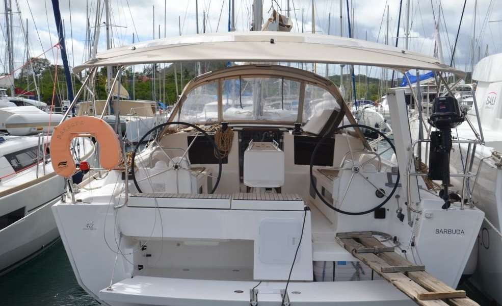 Velero Dufour 412 Grand Large