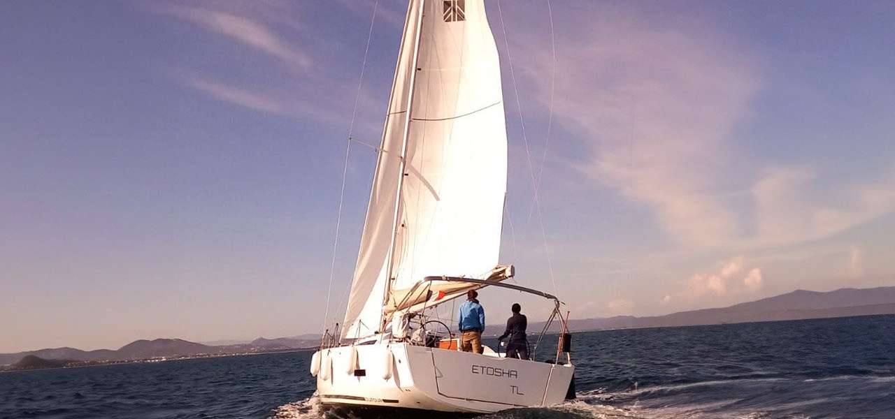 Voilier Dufour 430 Grand Large