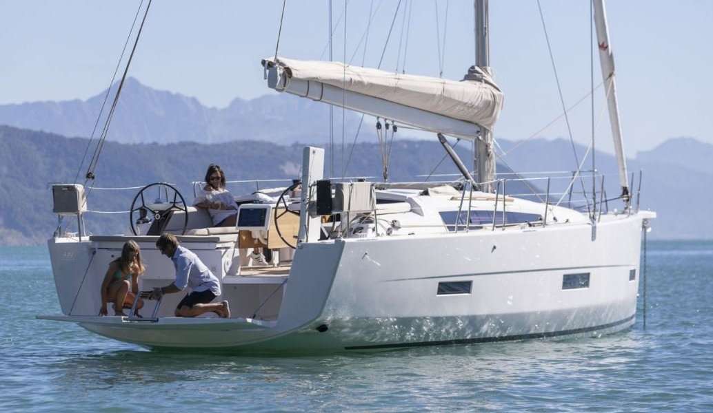 Velero Dufour 430 Grand Large